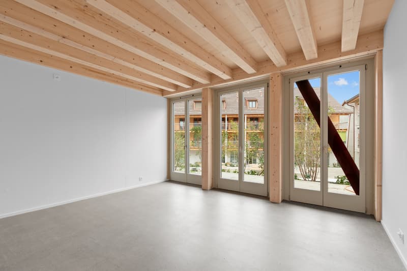 ERSTBEZUG / 5.5-Zimmer Reihenhaus (5)