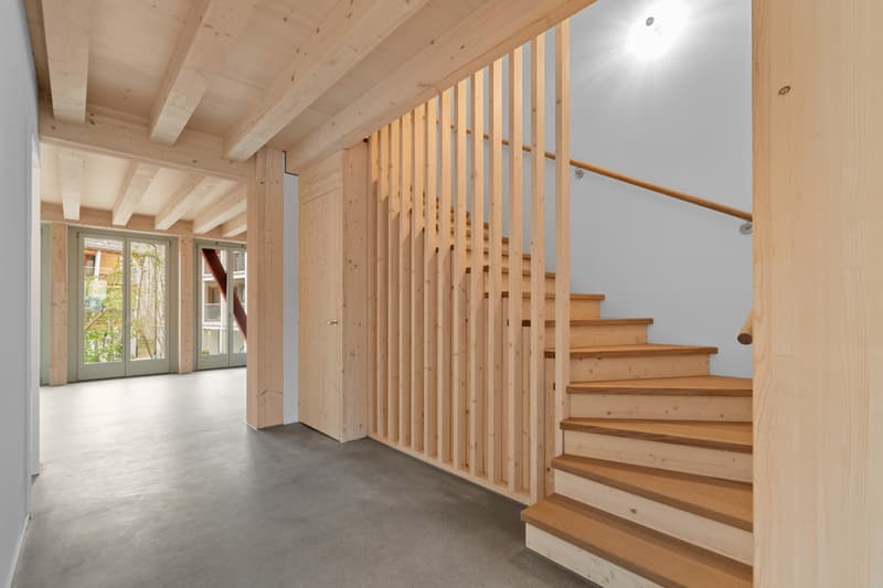 ERSTBEZUG / 5.5-Zimmer Reihenhaus (3)