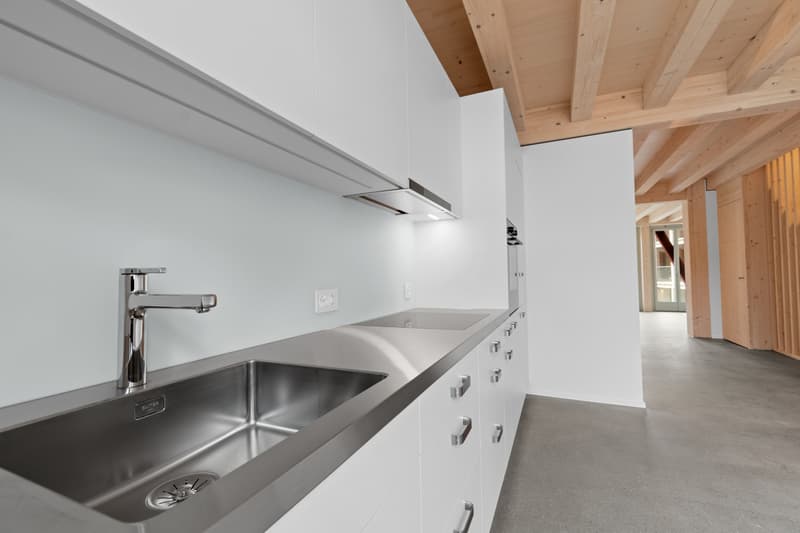 ERSTBEZUG / 5.5-Zimmer Reihenhaus (2)