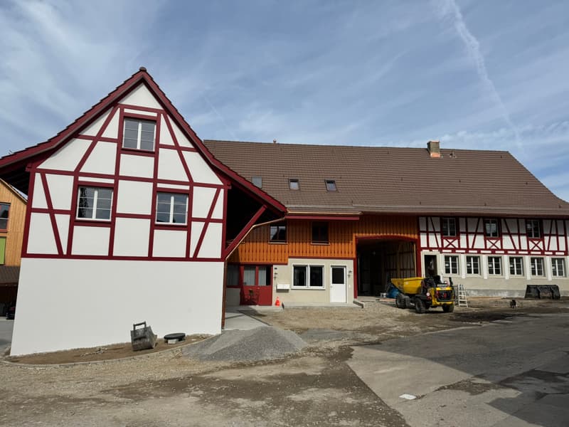 ERSTBEZUG / 5.5-Zimmer Reihenhaus (13)