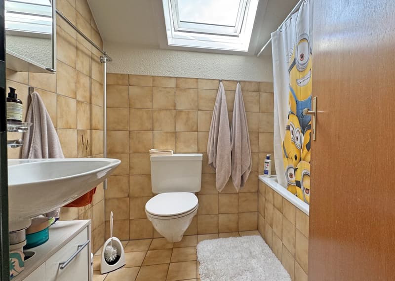 1. 5-Zimmer Dachwohnung in Kloten (7)