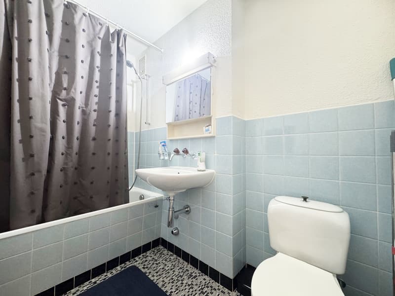 2.0 Zimmer Wohnung in Oberglatt (7)