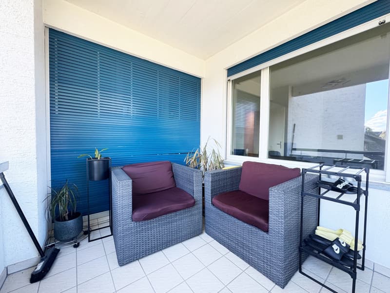 2.0 Zimmer Wohnung in Oberglatt (8)