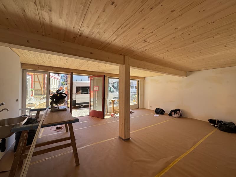 Gewerberaum mit flexiblen Ausbaumöglichkeiten (2)