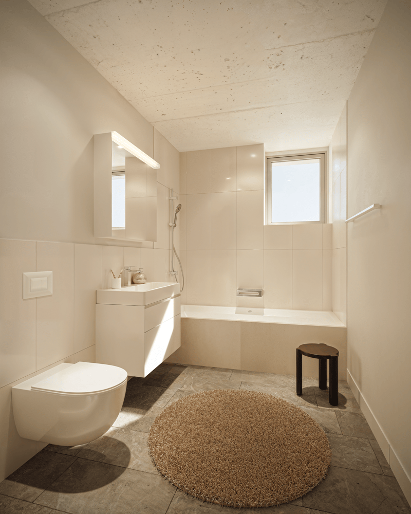 NEUBAU | 2.5 Zimmerwohnung 1. OG (4)
