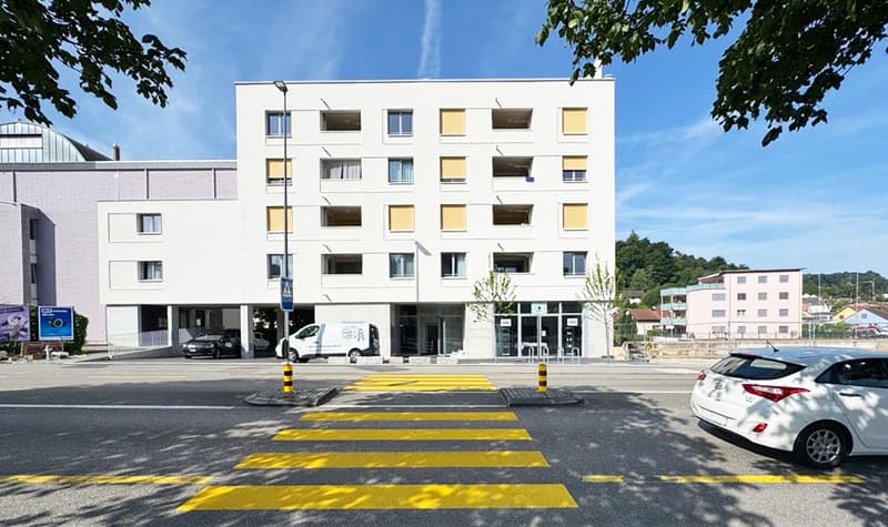 2.5 Zimmer Wohnung an der Zürcherstrasse 108 in Neuenhof (10)