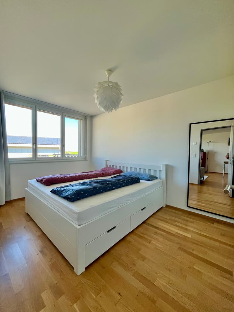 Appartement 4 pièces lumineux avec balcon dans un quartier calme – Wiesendangen (8)