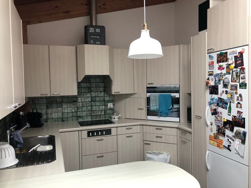 Appartamento con terrazza & serra (4)