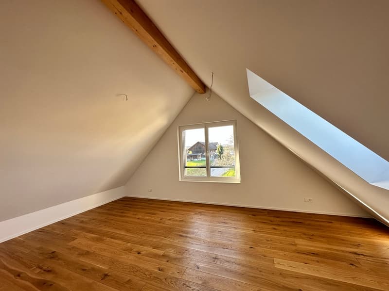 Moderne 4.5-Zimmer-Dachwohnung (9)
