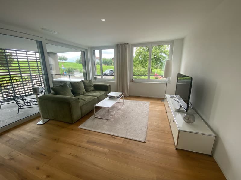 Appartement moderne 4.5 pièces à Rothenhausen (2)