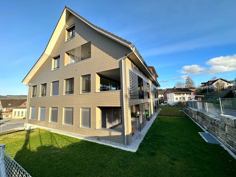 Appartement moderne 4.5 pièces à Rothenhausen (9)