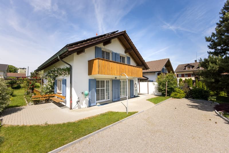 Aussenansicht/Umgebung zur Südseite