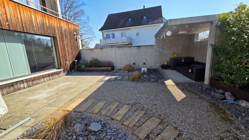 Garten zum Geniessen