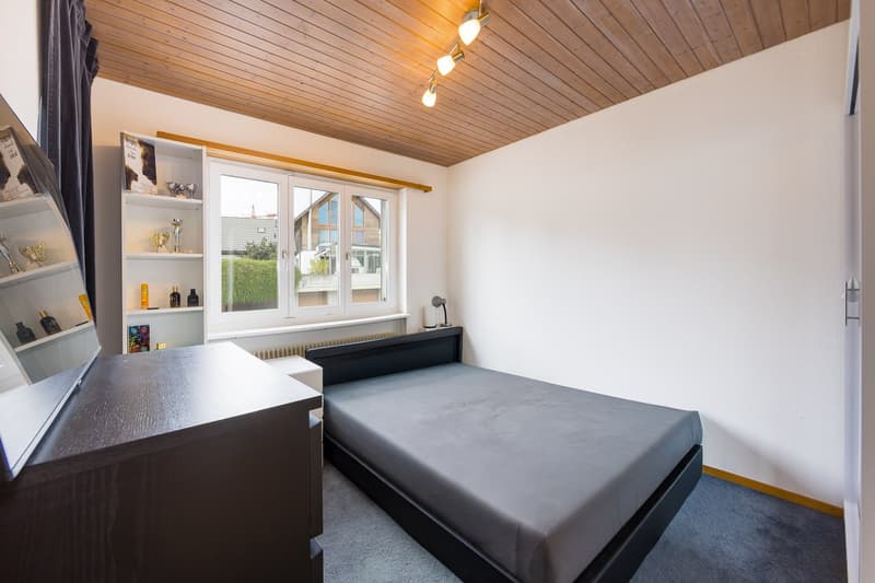 Schlafzimmer im OG