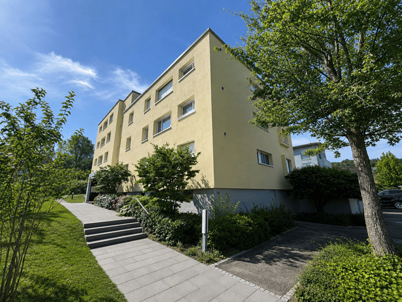 Aussenansicht/Eingangsbereich