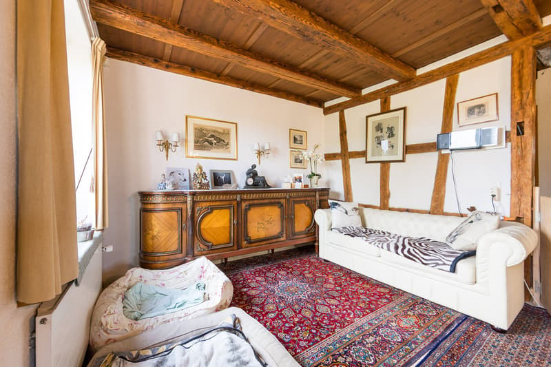 Haus Ost - Wohnzimmer mit Charme