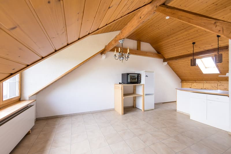 Haus Ost - Dachwohnung