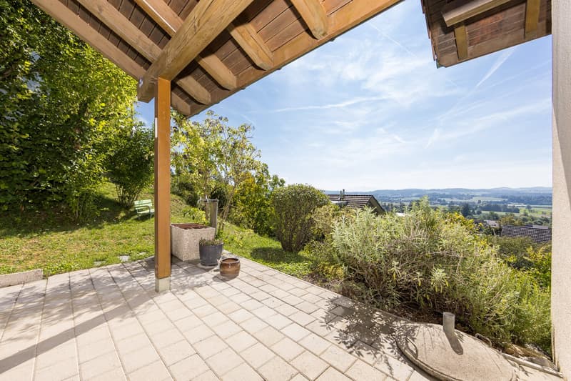 Ein Zuhause mit Aussicht und viel Lebensqualität