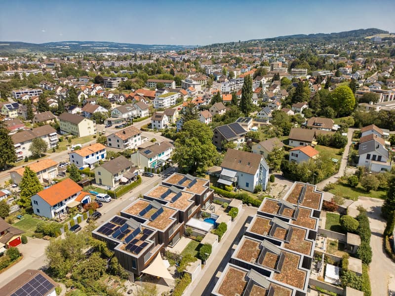 Familienfreundlich, ruhig, naturnah und doch zentral