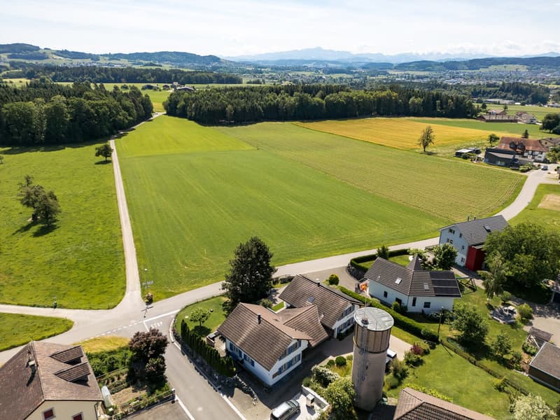 Ausblick zur Süd- / Ostseite