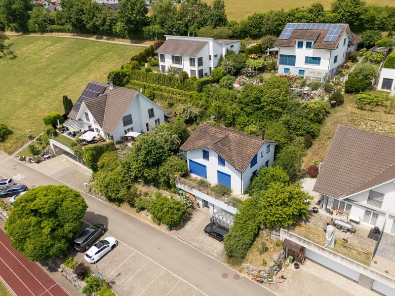 Weitblick und Ruhe - willkommen Zuhause