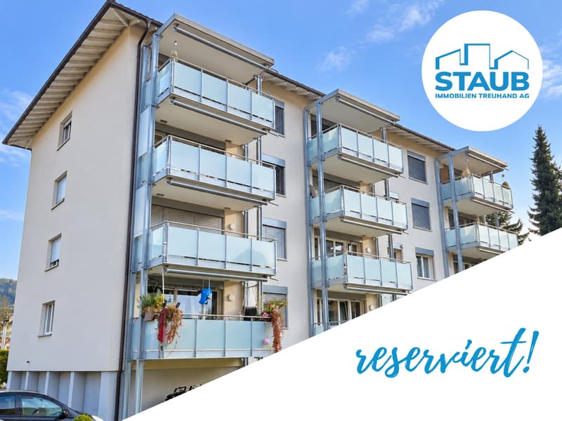 Handwerker aufgepasst: Wohnung mit viel Potential