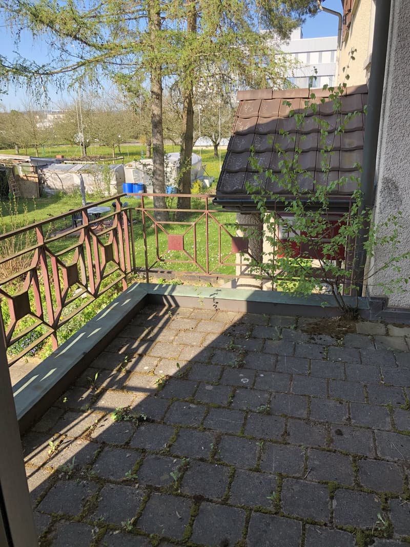 Ruhiges Wohnen nähe Frauenfeld (12)
