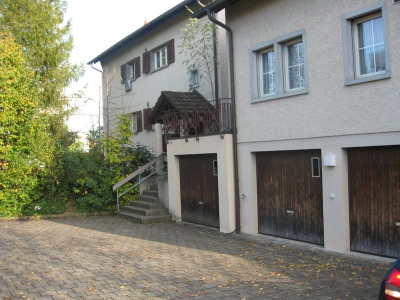 Ruhiges Wohnen nähe Frauenfeld (1)