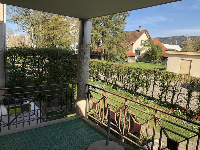 Ruhiges Wohnen nähe Frauenfeld (13)
