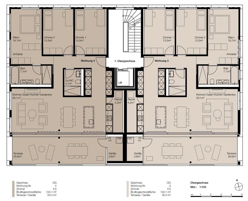 Moderne 4.5-Zimmer-Wohnung in Rothenhausen (10)