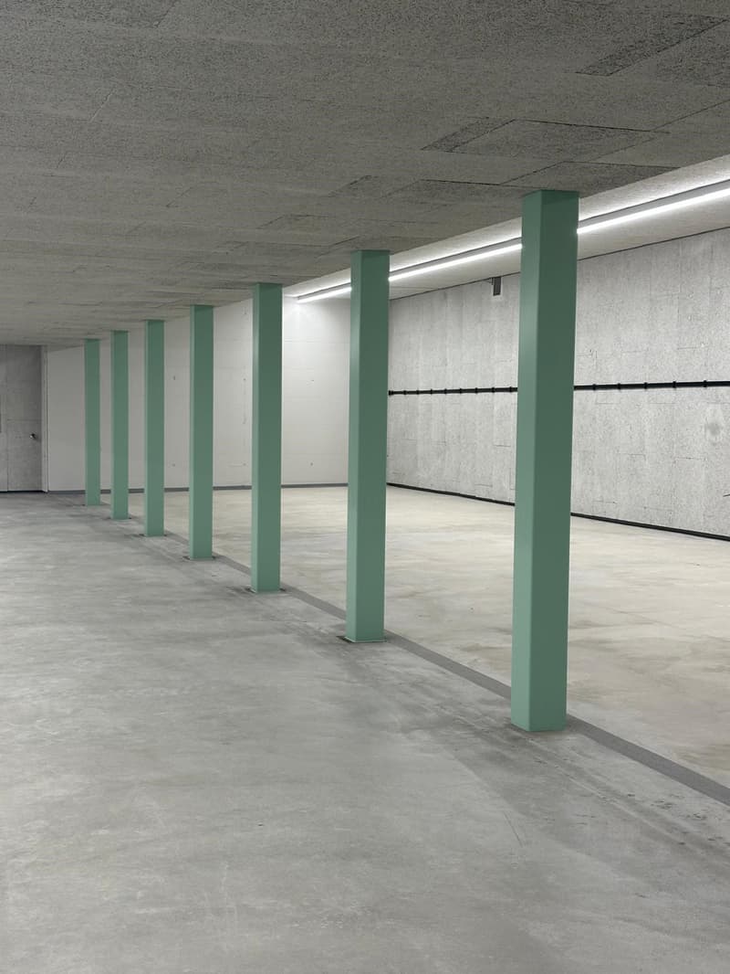 Place de parking dans un garage en centre-ville à Zurich (2)