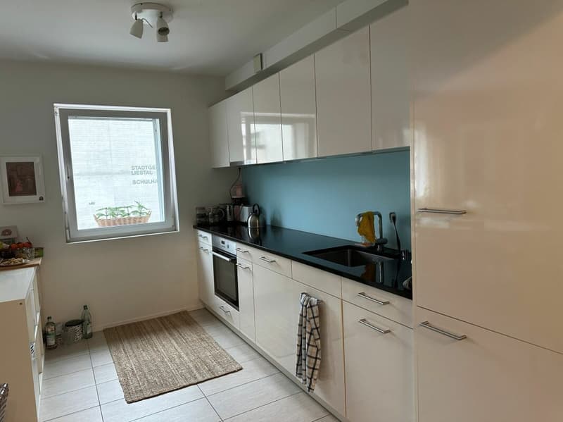 Appartamento moderno 3.5 locali con torre di lavanderia privata (4)