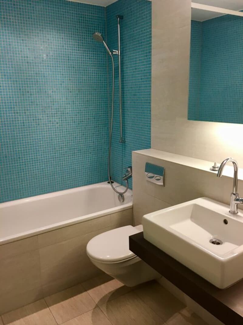Appartamento moderno 3.5 locali con torre di lavanderia privata (2)
