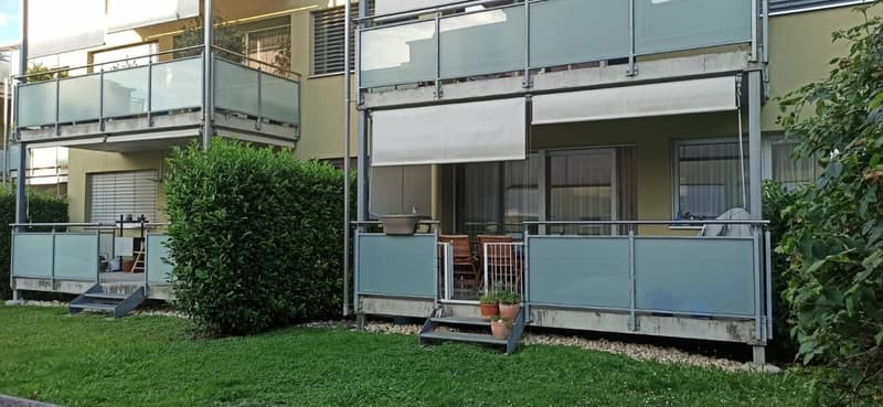 Appartamento luminoso 4.5 locali con posto giardino (6)