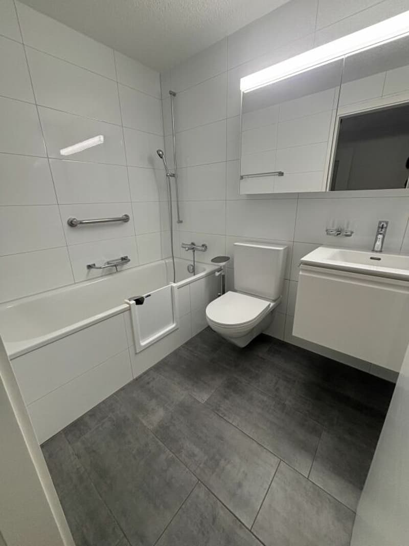 Appartement spacieux 2.5 pièces dans un quartier calme (2)
