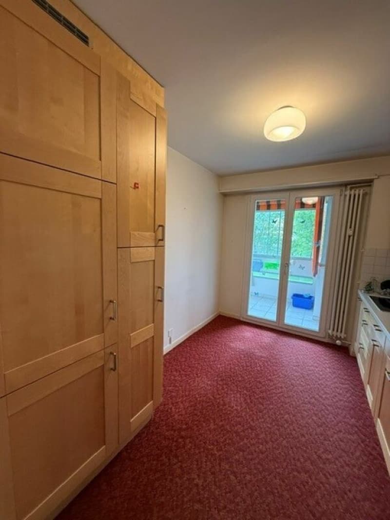 teilsanierte 3.5-Zimmer-Wohnung mit Einstellplatz an ruhiger Lage (4)