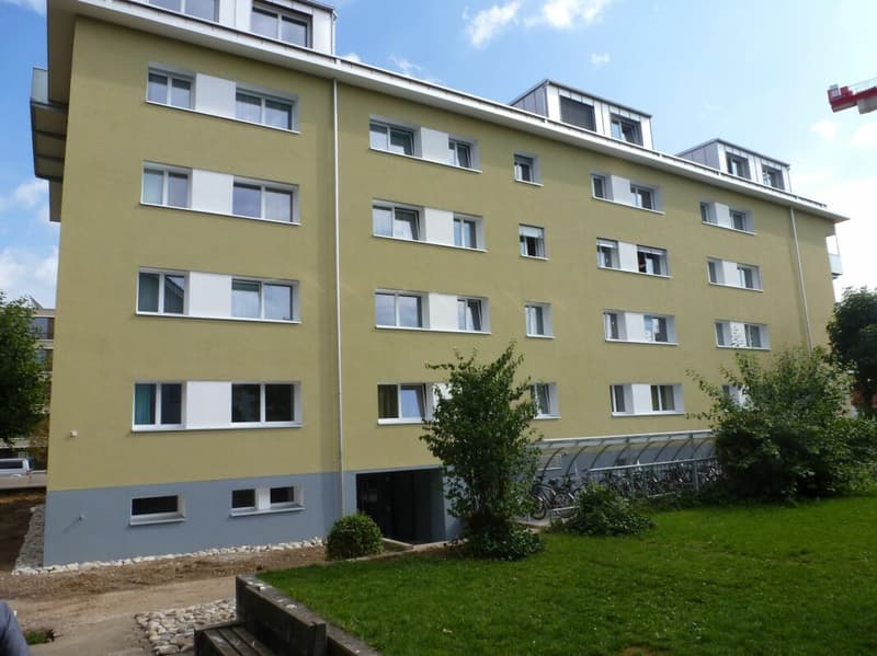 Aussenfassade