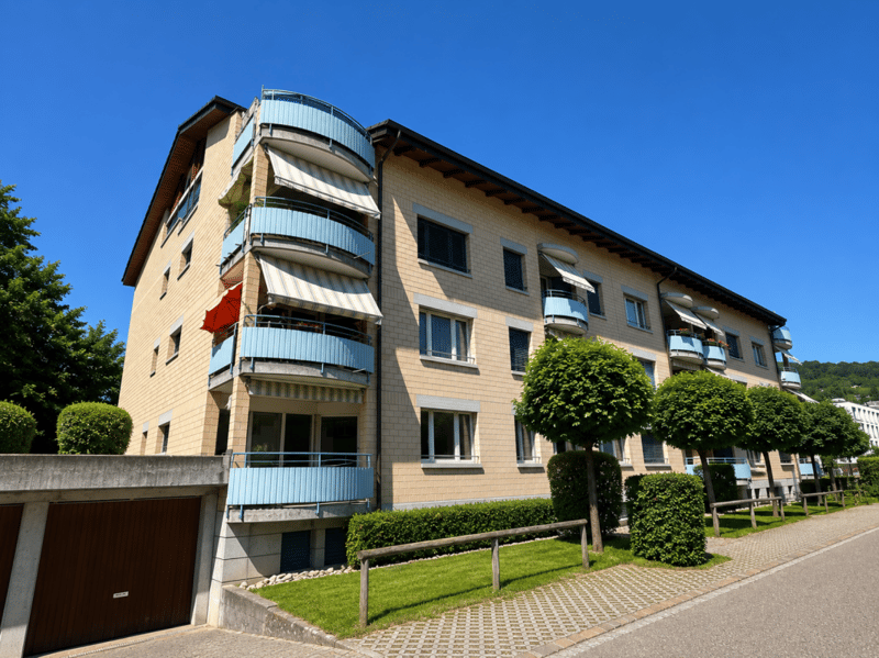 Ampio appartamento familiare con torre di lavaggio privata (9)