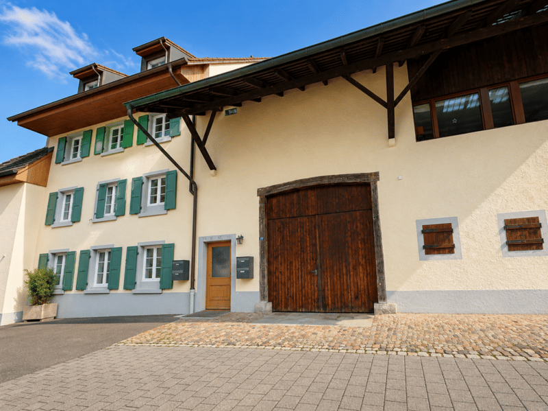 Nel cuore di Pratteln - appartamento familiare parzialmente ristrutturato (1)