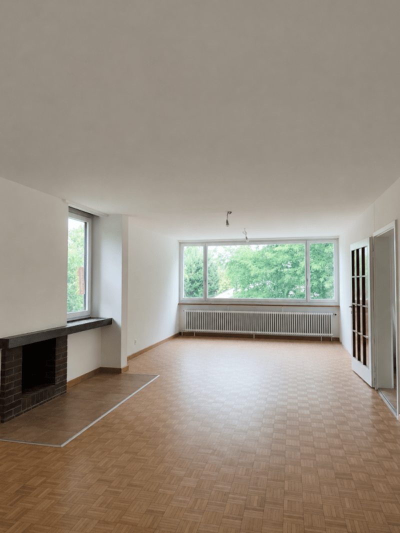 Casa unifamiliare ristrutturata con giardino in posizione popolare (4)