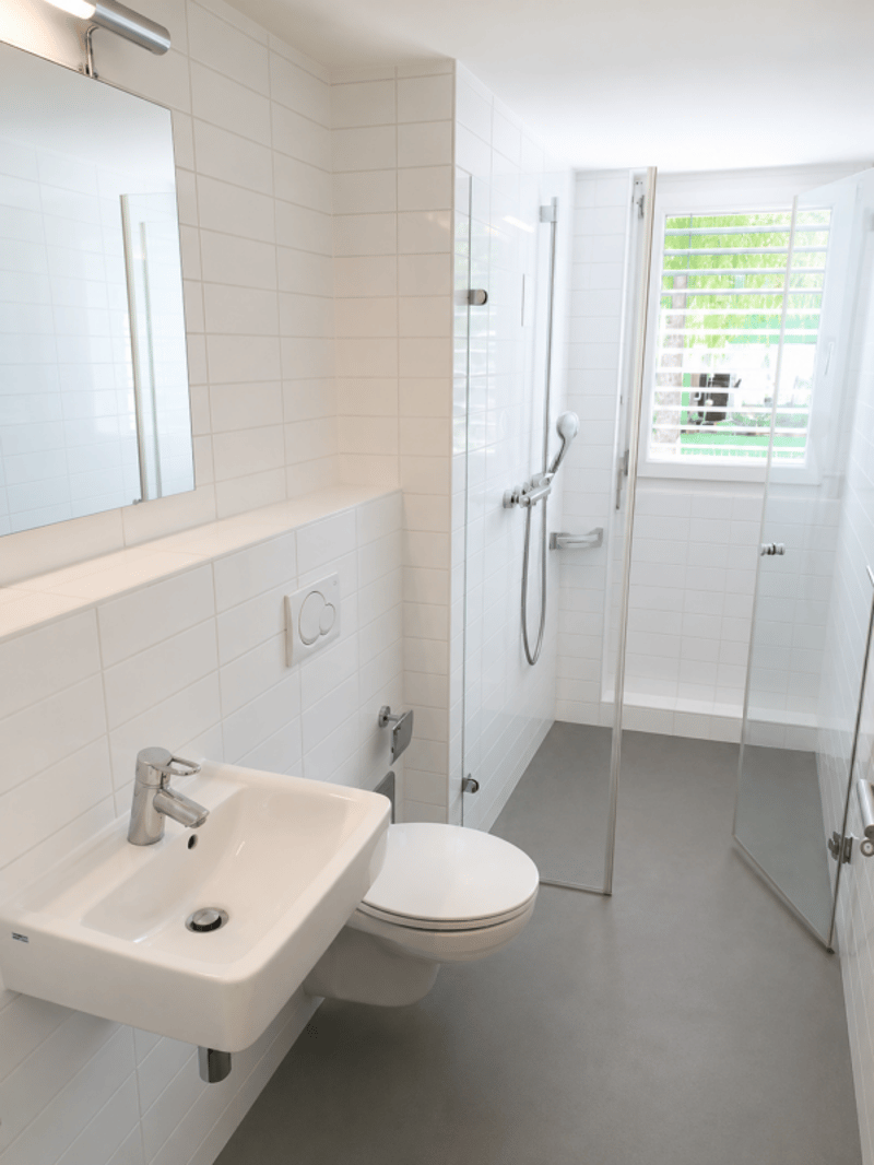 Spacious maisonette attic apartment in a quiet location (3)