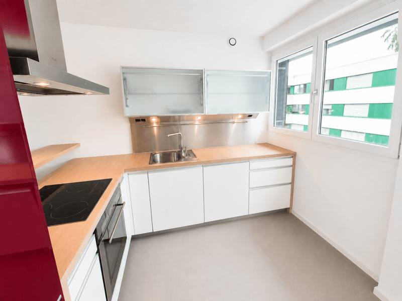Spacious maisonette attic apartment in a quiet location (2)