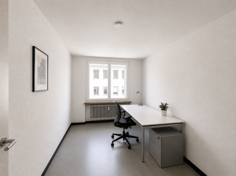 Spazi di ufficio attraenti in una posizione centrale a Kleinbasel (2)
