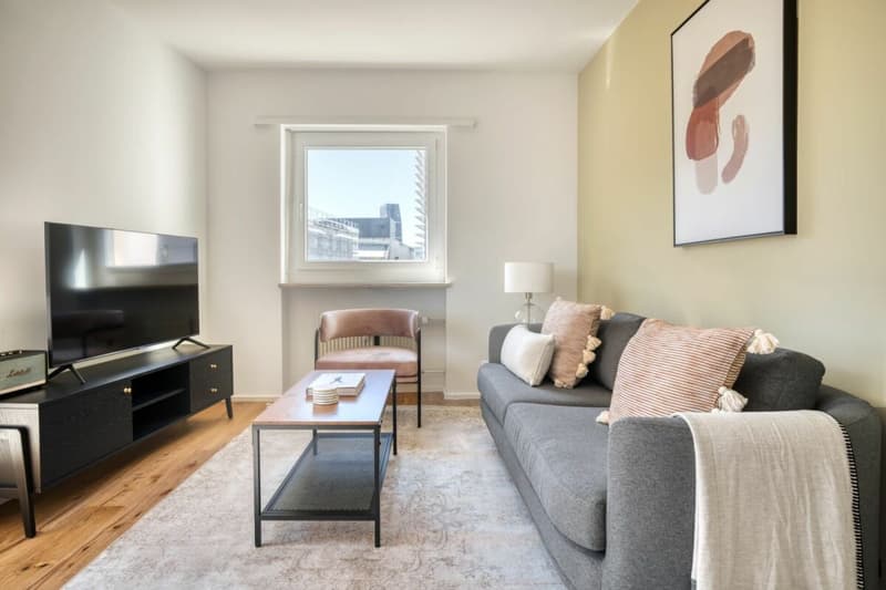 Stylish and modern 3-room apartment (1)