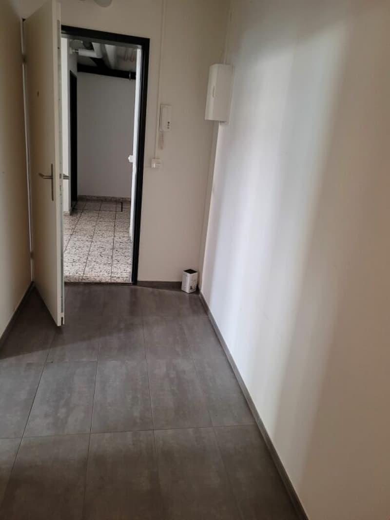 Pièce de loisirs avec douche/WC (4)