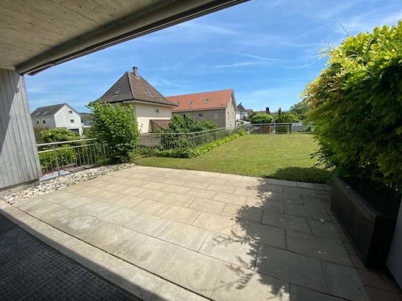 Appartement familial dans le vert (2)