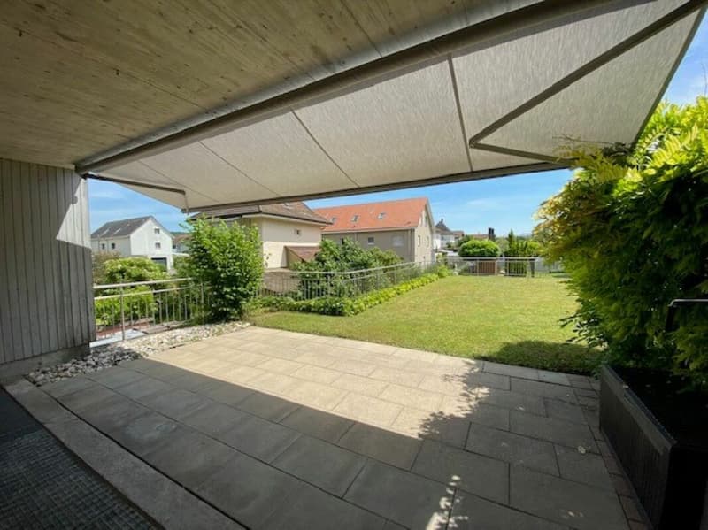 Appartement familial dans le vert (1)