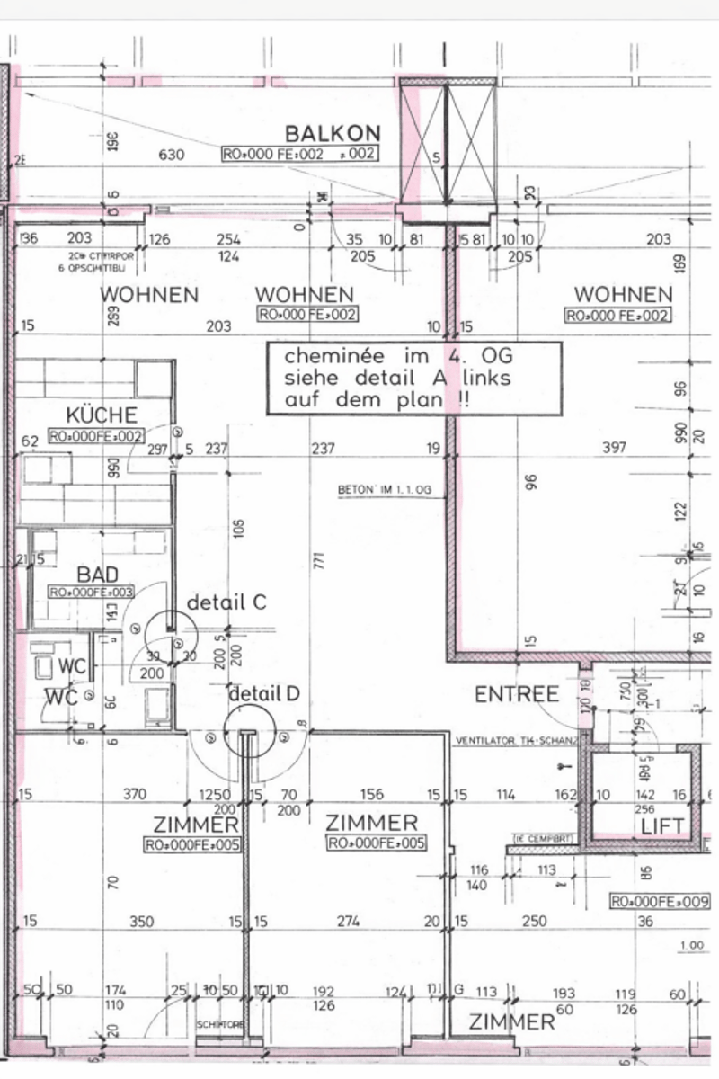 Ampio appartamento di 4.5 locali in posizione centrale (8)