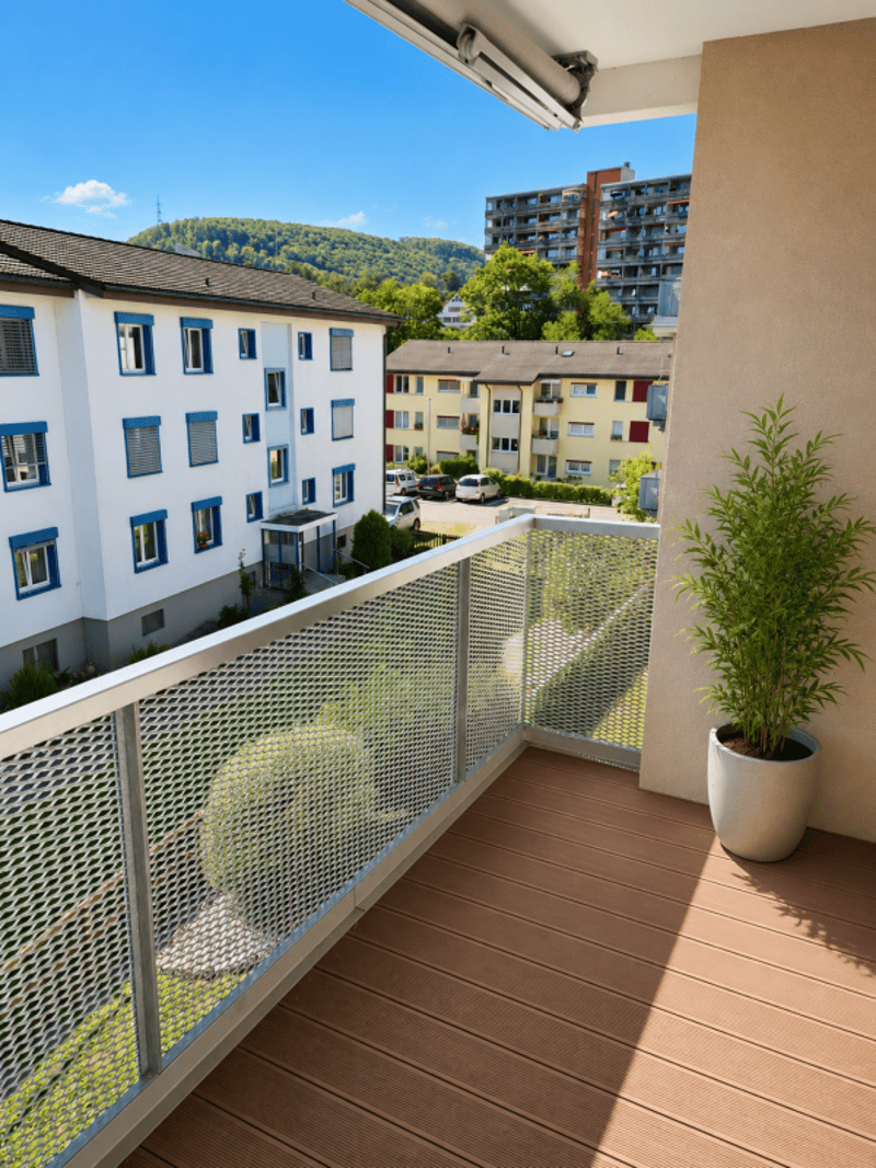 Moderne 3.5-Zimmer-Wohnung in ruhiger Lage von Liestal (1)