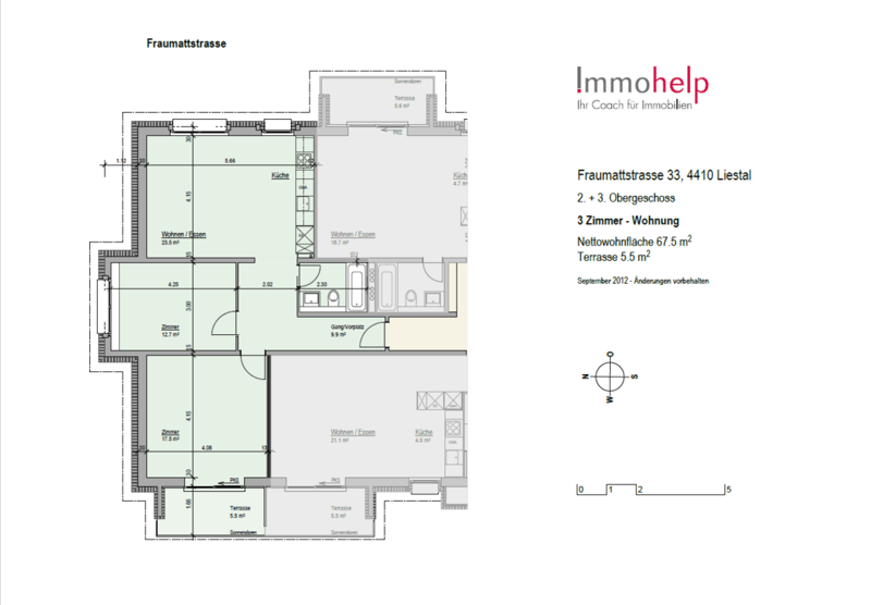 Moderne 3.5-Zimmer-Wohnung in ruhiger Lage von Liestal (8)